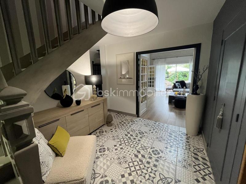 Maison d'architecte - 168 m² - 6 pièces