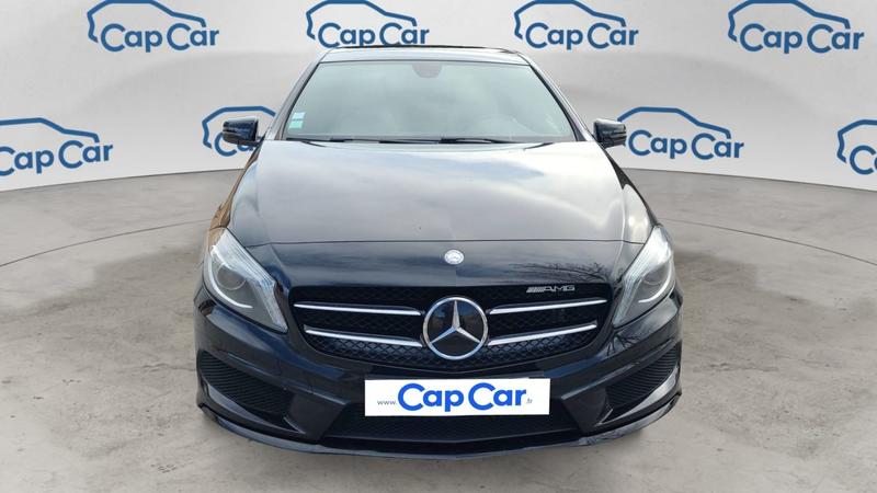 Mercedes Classe a 200 CDi 136 Amg Line
