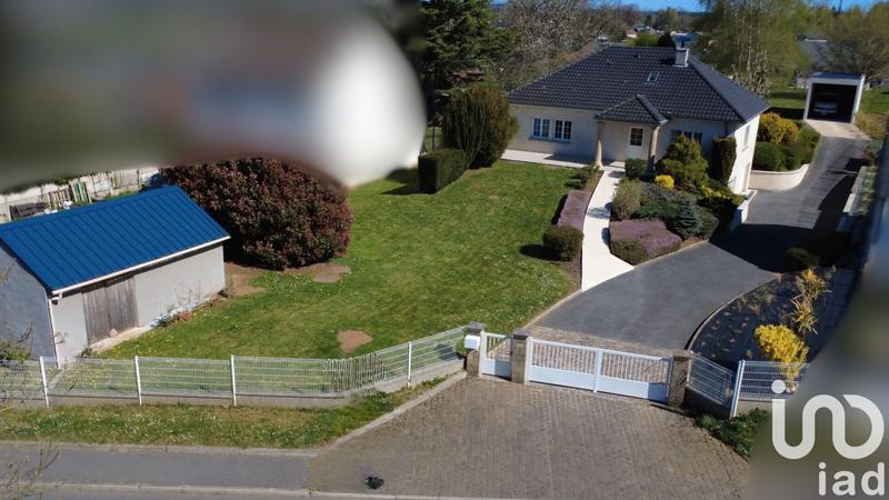 Maison - 149 m² - 7 pièces