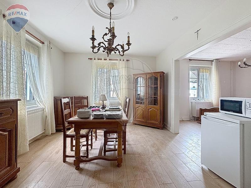 Maison - 114 m² - 4 pièces