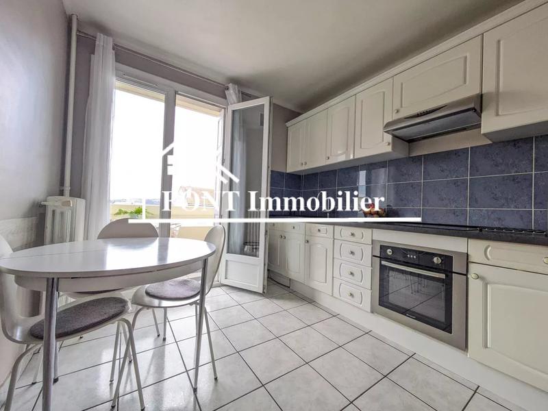 Appartement - 59 m² - 3 pièces