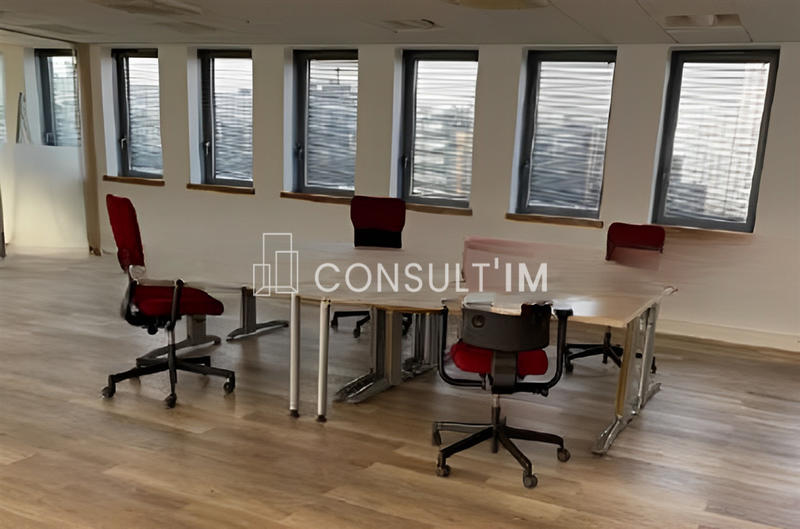 Bureau - 380 m²