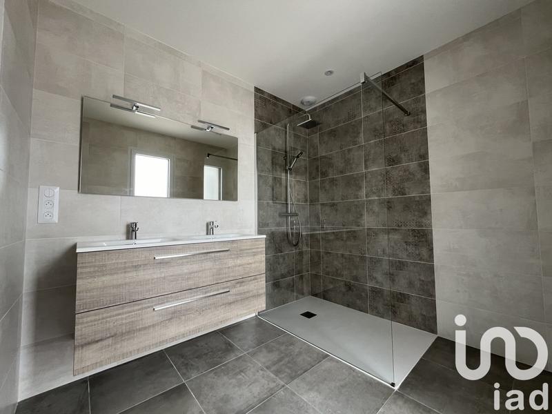 Maison - 118 m² - 4 pièces