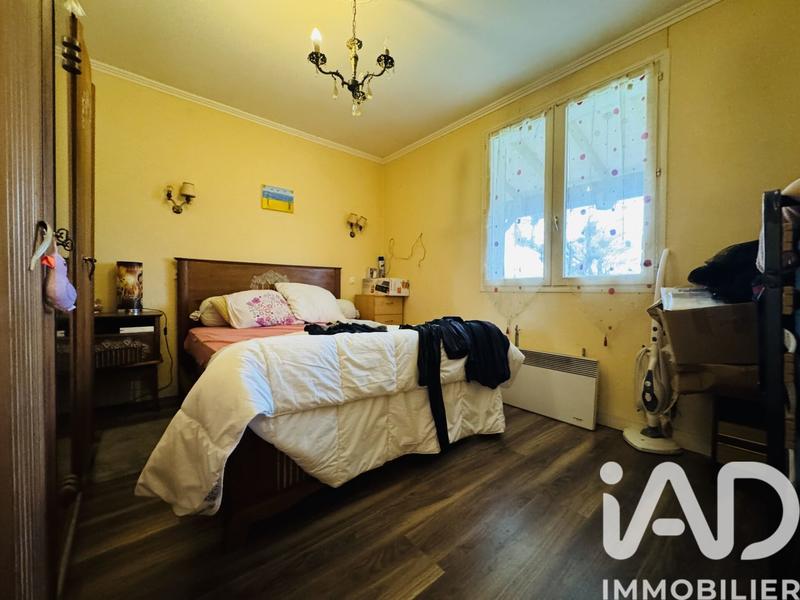 Maison - 85 m² - 4 pièces