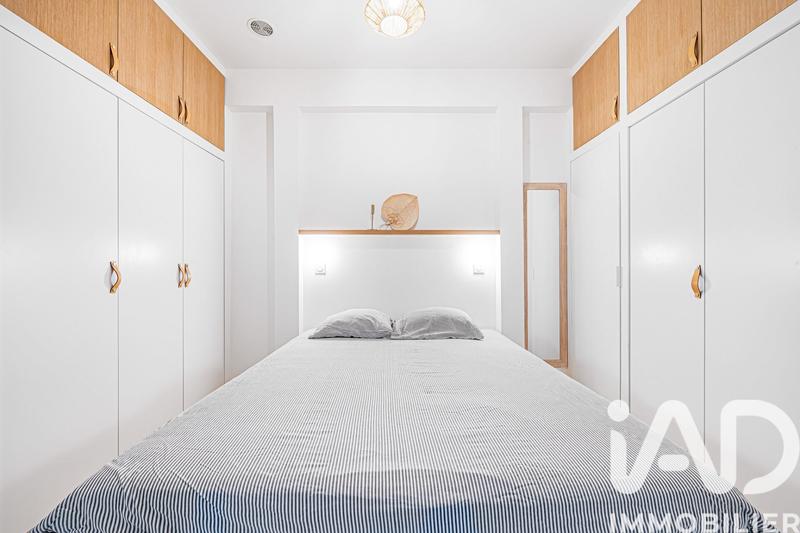 Appartement - 48 m² - 3 pièces