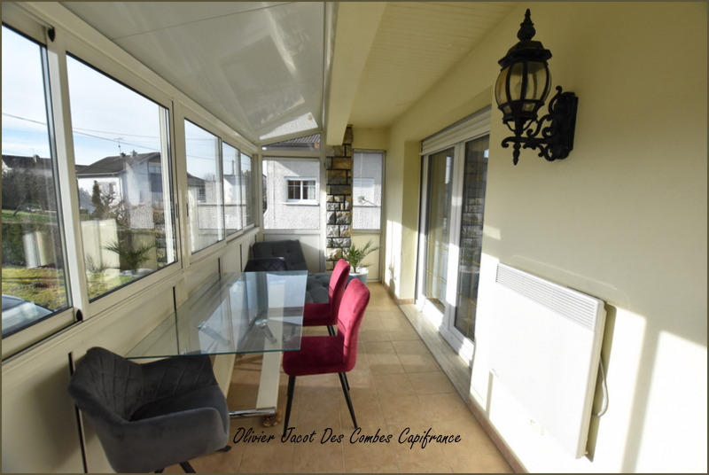 Maison - 133 m² - 5 pièces