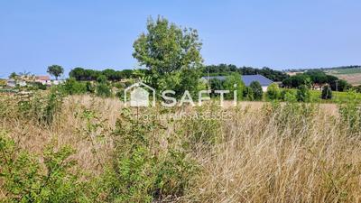 Terrain - 2 680 m²