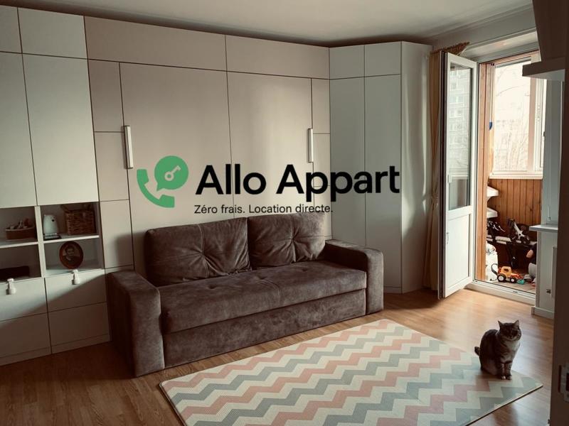 Studio - 26 m² - 1 pièce