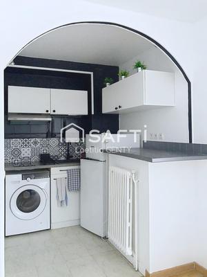 Appartement - 38 m² - 2 pièces