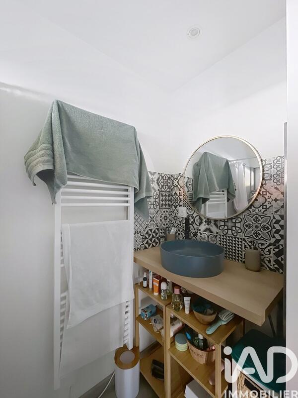 Maison - 82 m² - 3 pièces