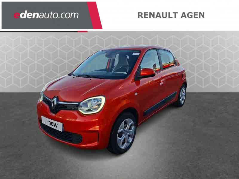 Renault Twingo III Achat Intégral - 21 Zen