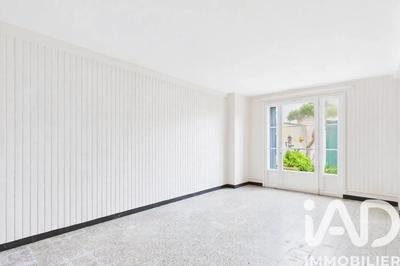 Maison - 88 m² - 4 pièces