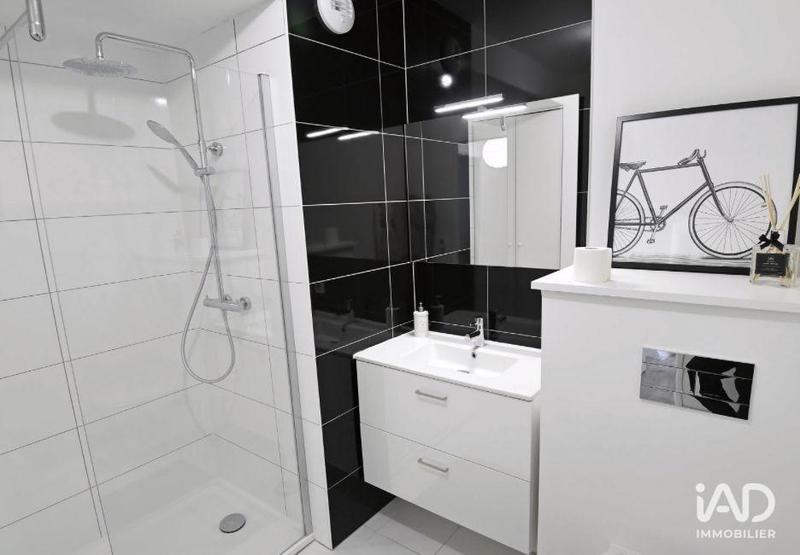 Appartement - 20 m² - 1 pièce