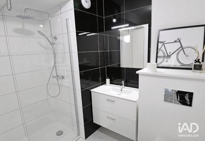 Appartement - 20 m² - 1 pièce