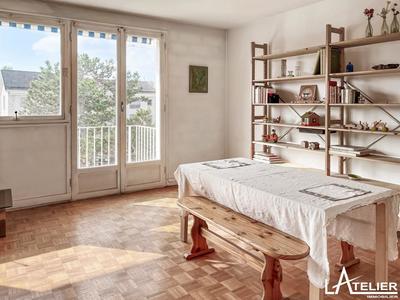 Appartement - 76 m² - 3 pièces