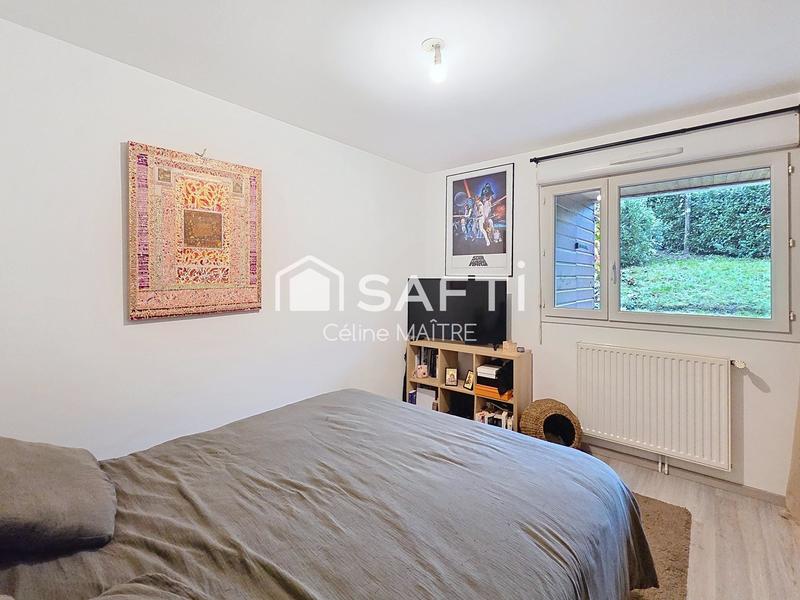 Appartement - 46 m² - 2 pièces