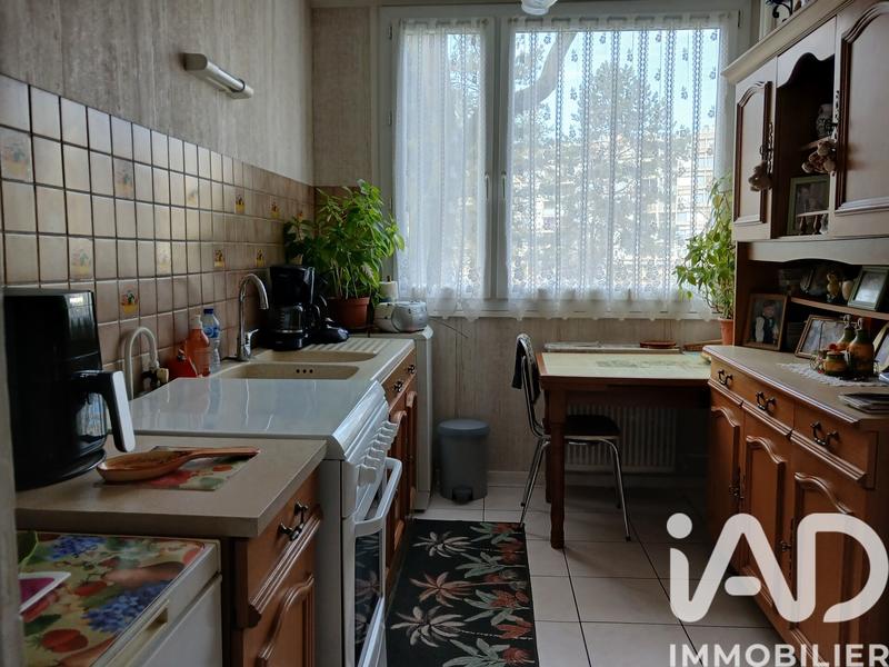 Appartement - 67 m² - 3 pièces