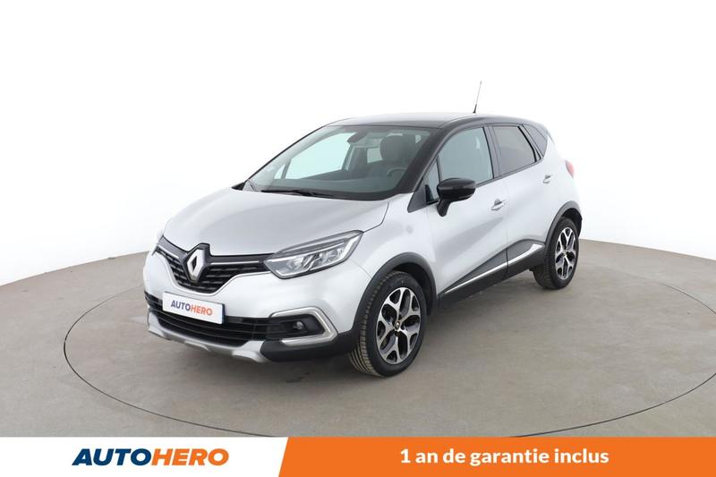 Renault Captur 1.2 TCe Energy Intens Edc 120 ch