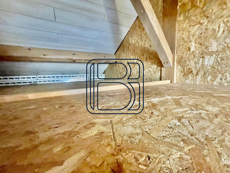 Appartement - 55 m² - 3 pièces