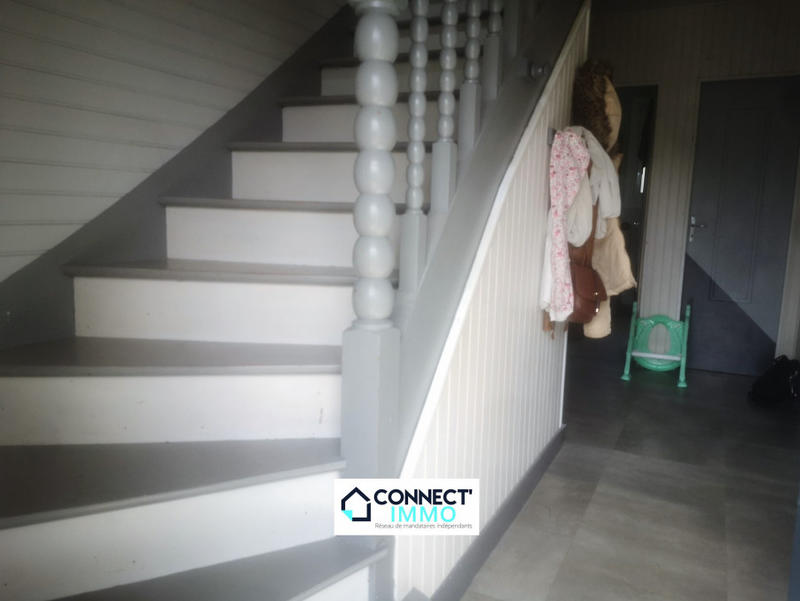 Maison - 95 m² - 5 pièces