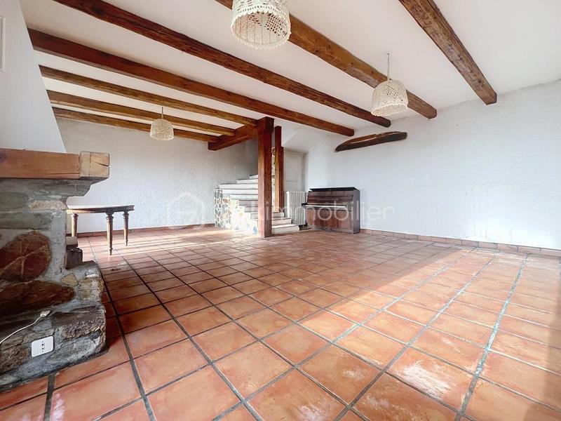 Maison de village - 126 m² - 4 pièces
