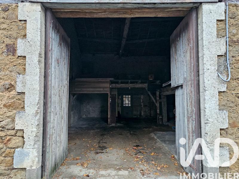 Maison de ville - 111 m² - 5 pièces