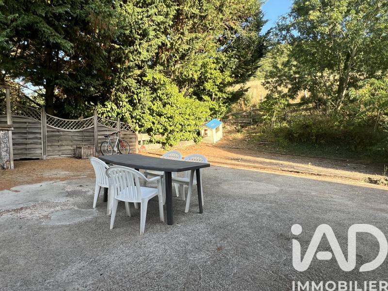 Maison - 117 m² - 6 pièces