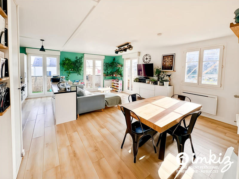 Appartement - 68 m² - 3 pièces