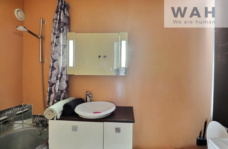 Appartement - 40 m² - 2 pièces