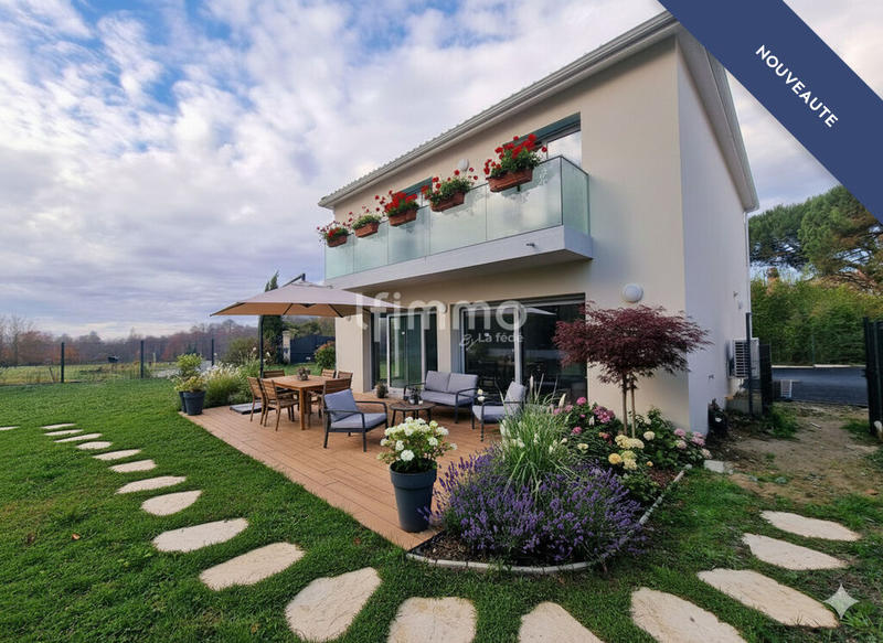 Maison - 145 m² - 4 pièces