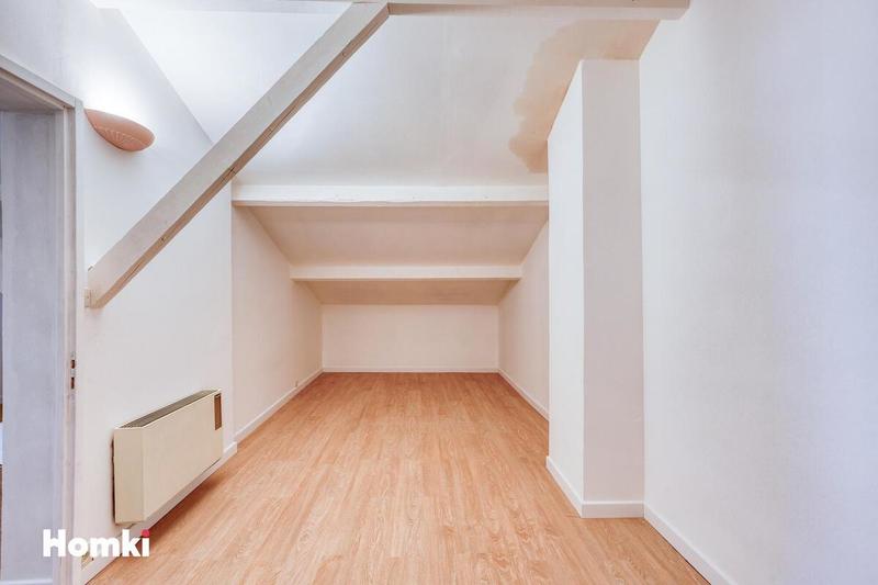 Maison - 107 m² - 4 pièces