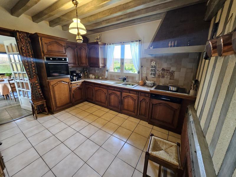 Maison - 144 m² - 6 pièces