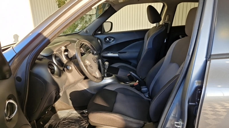 Nissan Juke 1.2e Dig-T 115 Start/Stop System Acenta