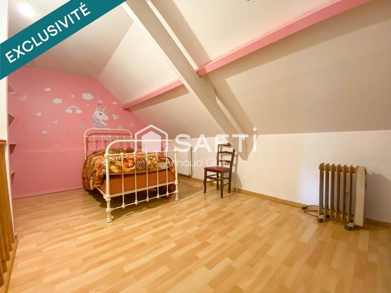 Maison - 106 m² - 5 pièces