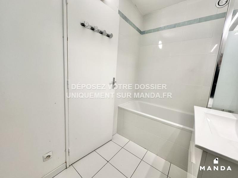 Appartement - 85 m² - 4 pièces