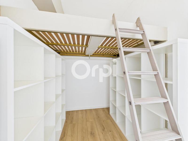 Appartement - 26 m² - 2 pièces