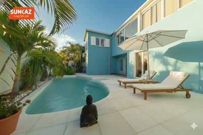 Maison - 134 m² - 5 pièces