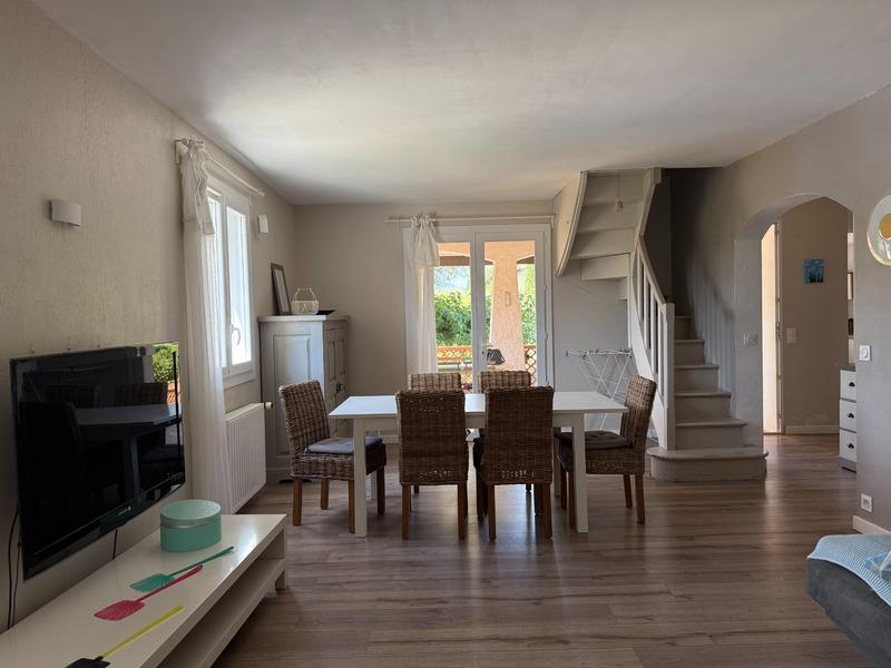 Maison - 129 m² - 5 pièces