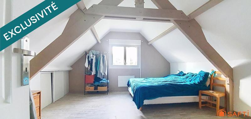 Maison - 152 m² - 8 pièces