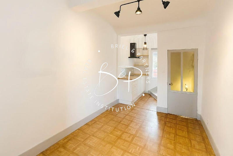 Maison de village - 43 m² - 3 pièces