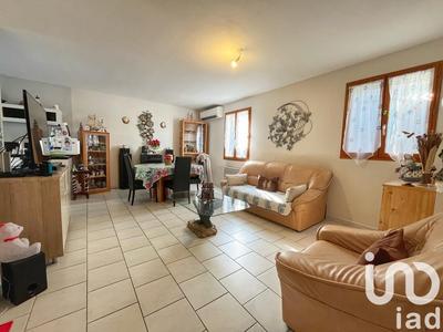Maison - 89 m² - 5 pièces