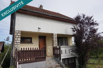 Maison - 85 m² - 5 pièces