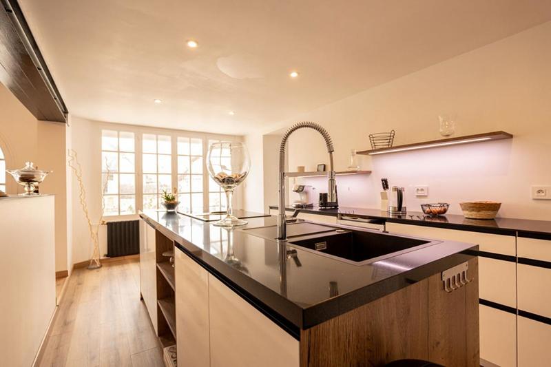 Maison - 129 m² - 6 pièces