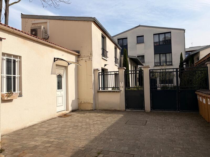 Appartement ancien - 31 m² - 2 pièces