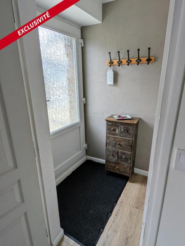 Maison - 83 m² - 4 pièces