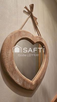 Maison - 197 m² - 6 pièces