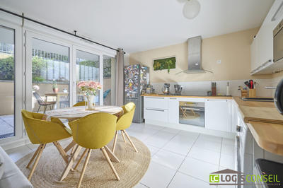 Appartement - 64 m² - 3 pièces