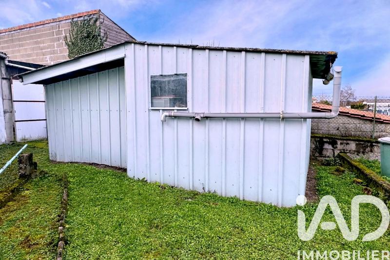 Maison - 83 m² - 4 pièces