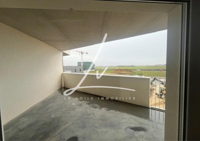 Appartement - 66 m² - 3 pièces