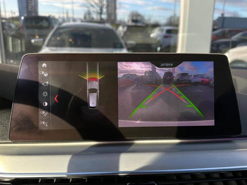 Bmw Série 5 Touring 530dA xDrive 265ch m Sport